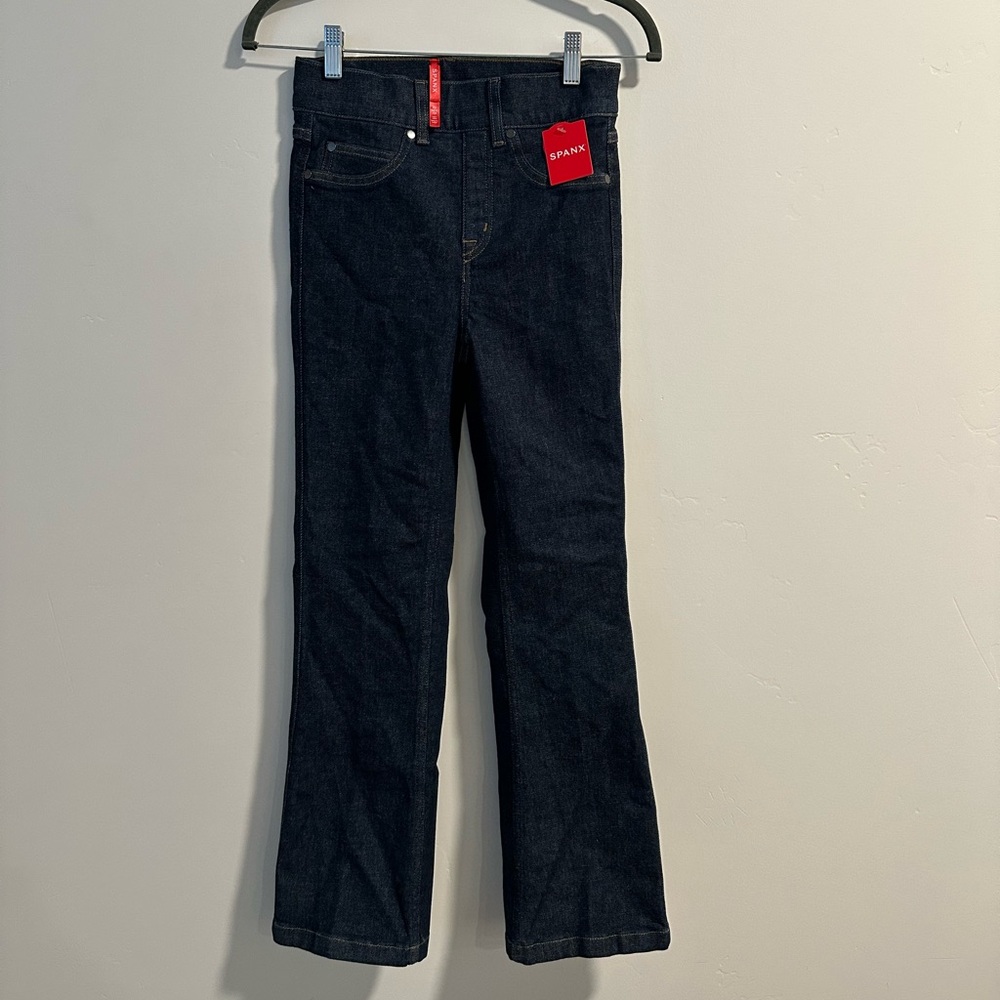 SPANX shaping jeans
